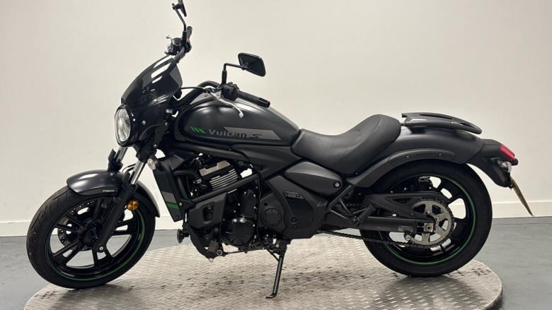 Kawasaki Vulcan 650 EN650JPFAN Special Colour Graphics (23MY)